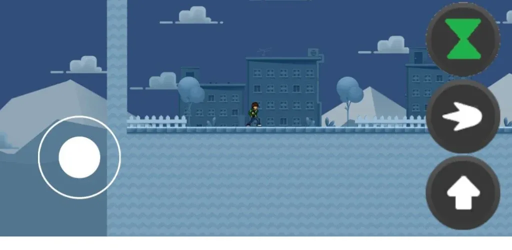 Len Runner 10 Times Platform — скриншот 5