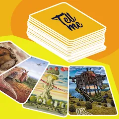 Скачать Tell me (Analogue of Dixit) MOD на Андроид — Все карты разблокированы