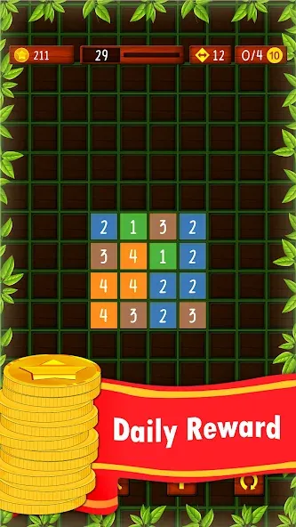 Puzzle Be — скриншот 2