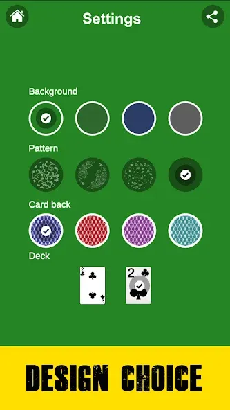 Spider Solitaire Card Game Fun — скриншот 4 Spider Solitaire Card Game Fun — скриншот 4
