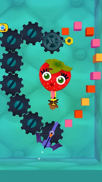Worm out: Brain teaser games — скриншот 4