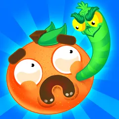 Взлом Worm out: Brain teaser games на Андроид — Много денег
