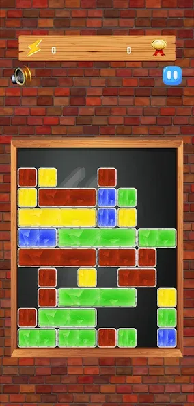 Block Blast-ReBi Block Puzzle — скриншот 2 Block Blast-ReBi Block Puzzle — скриншот 2