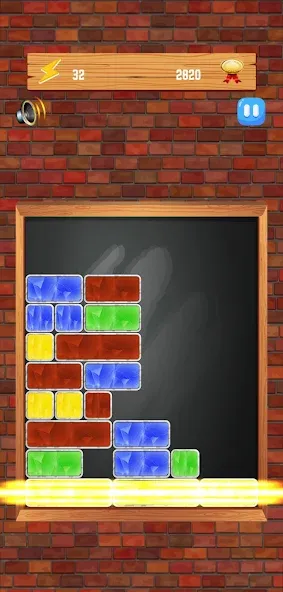 Block Blast-ReBi Block Puzzle — скриншот 3 Block Blast-ReBi Block Puzzle — скриншот 3