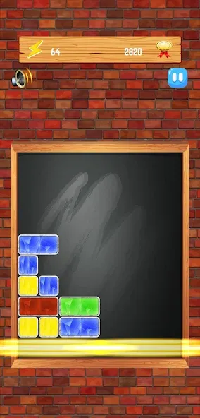 Block Blast-ReBi Block Puzzle — скриншот 4 Block Blast-ReBi Block Puzzle — скриншот 4