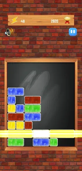 Block Blast-ReBi Block Puzzle — скриншот 5