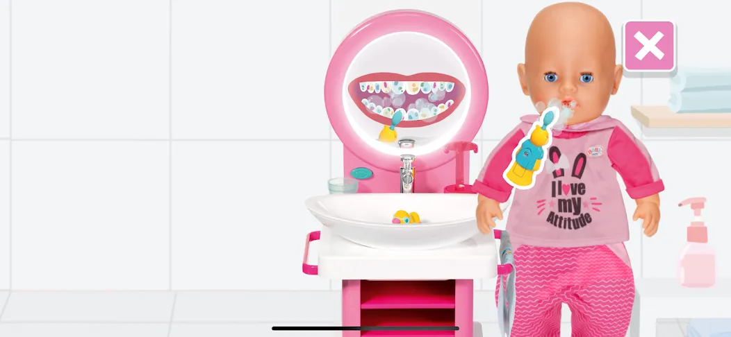 BABY born Doll & Playtime Fun — скриншот 2 BABY born Doll & Playtime Fun — скриншот 2