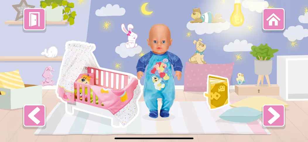 BABY born Doll & Playtime Fun — скриншот 5