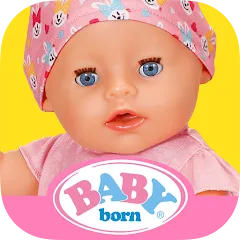 BABY born Doll & Playtime Fun MOD на Андроид — Все открыто