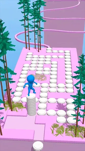 Stacky Dash — скриншот 3 Stacky Dash — скриншот 3