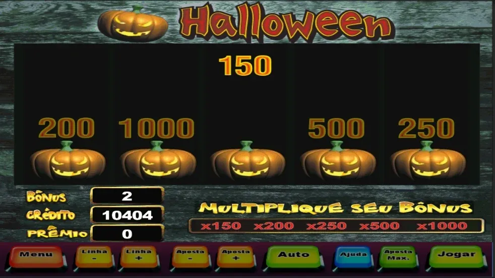 Halloween Bomba — скриншот 4