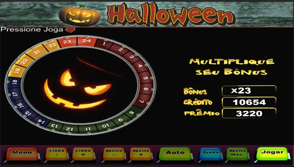 Halloween Bomba — скриншот 5
