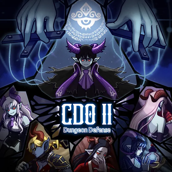 CDO2:Dungeon Defense — скриншот 1