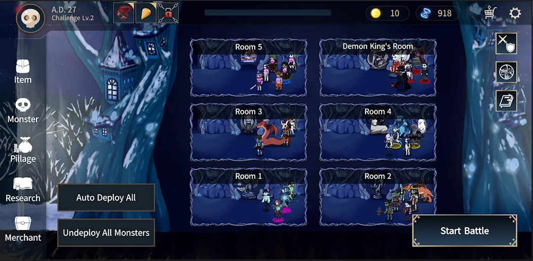 CDO2:Dungeon Defense — скриншот 4