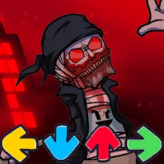 Antipathy Hank Madness Battle MOD на Андроид — Много денег