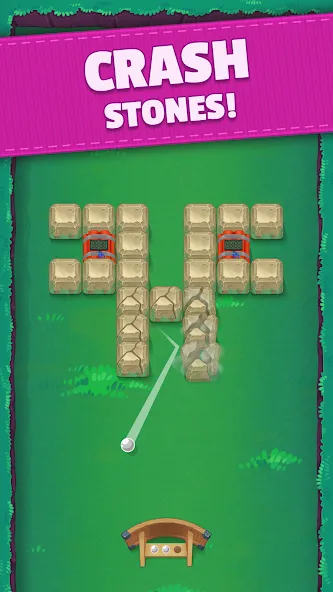 Bouncefield: Brick Breaker — скриншот 5