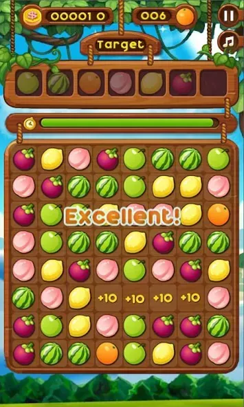 Fruit Break — скриншот 1