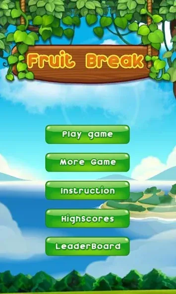 Fruit Break — скриншот 2
