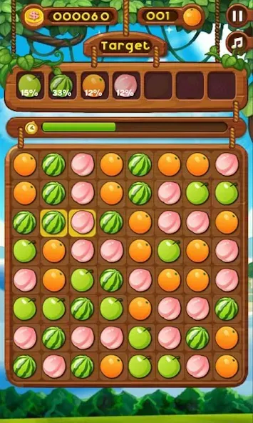 Fruit Break — скриншот 3