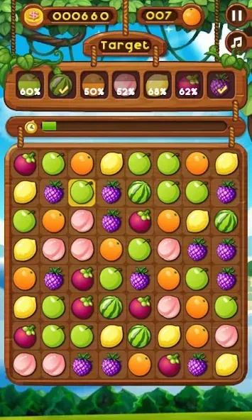 Fruit Break — скриншот 4