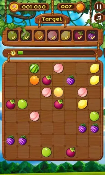 Fruit Break — скриншот 5