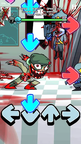 Flippy Flippin Out V1 — скриншот 2