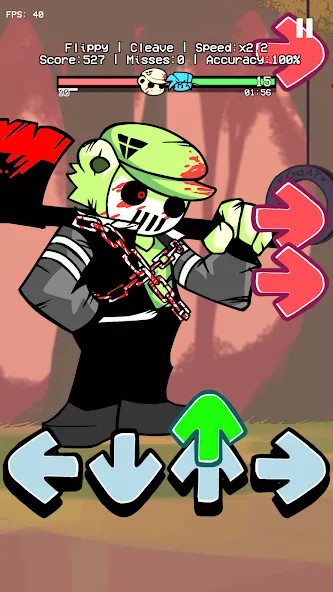 Flippy Flippin Out V1 — скриншот 3