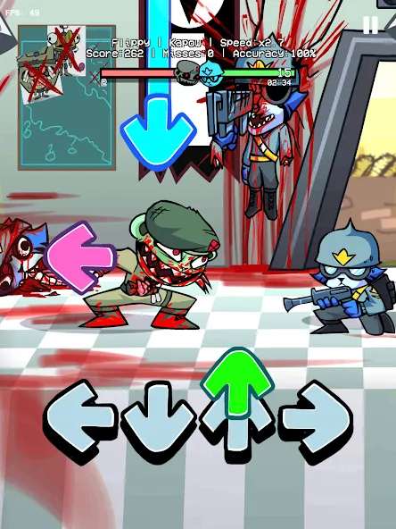 Flippy Flippin Out V1 — скриншот 4