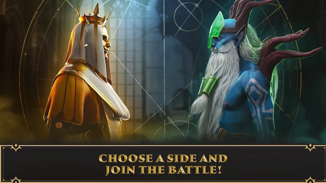 Heroes of Artadis (Alpha) — скриншот 1