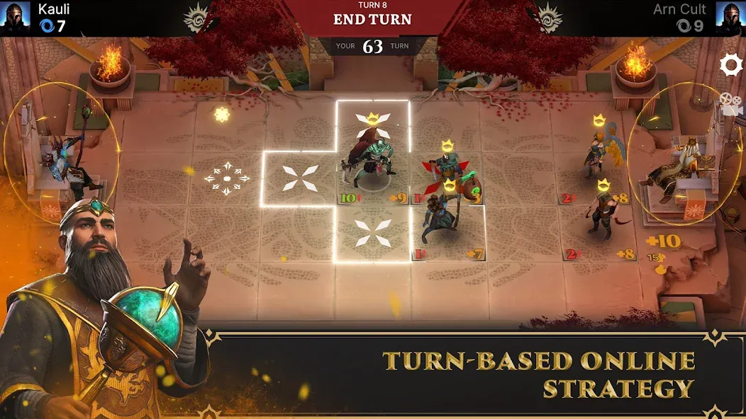 Heroes of Artadis (Alpha) — скриншот 2