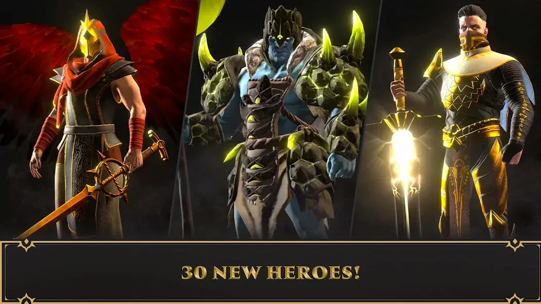 Heroes of Artadis (Alpha) — скриншот 4