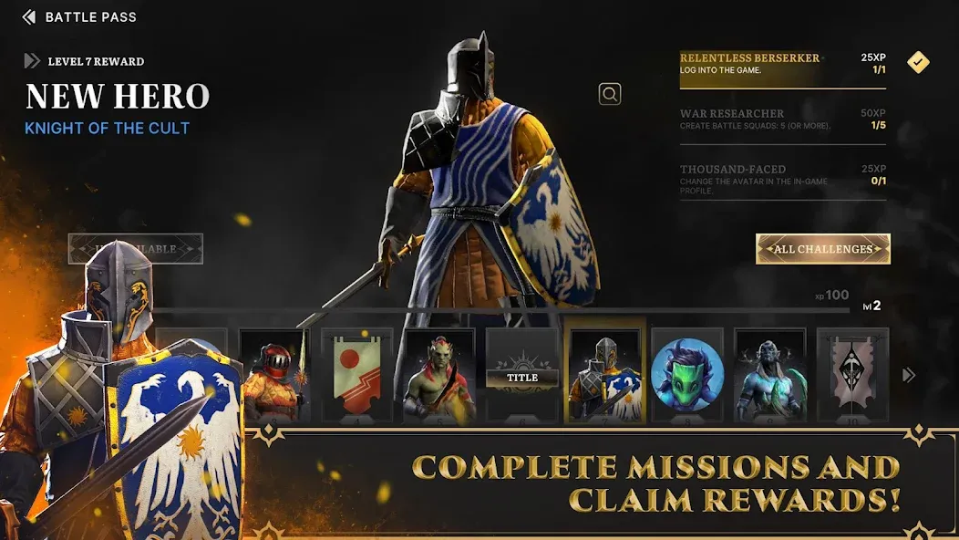 Heroes of Artadis (Alpha) — скриншот 5