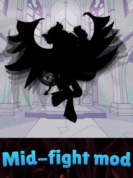 Mid-fight Masses HD Mod — скриншот 5