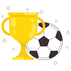 Взломанная Football Career Soccer Legend — Много денег