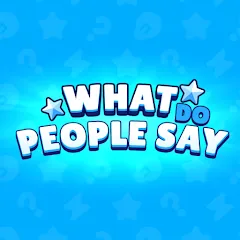 Скачать What do People Say на телефон — Все уровни разблокированы