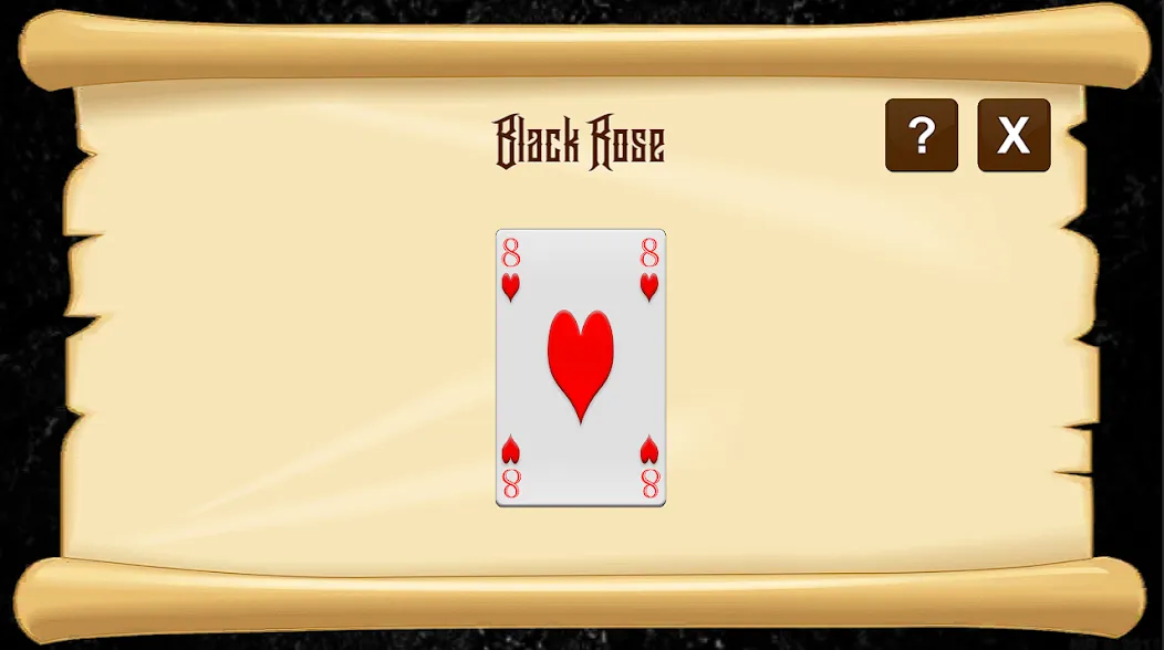 Divination on Playing Cards — скриншот 3
