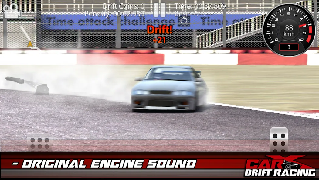 CarX Drift Racing Lite — скриншот 3