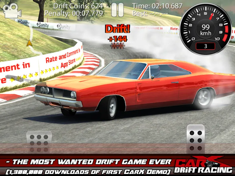 CarX Drift Racing Lite — скриншот 5