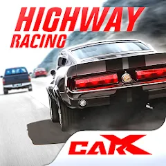 Взломанная CarX Highway Racing на Андроид — Много денег