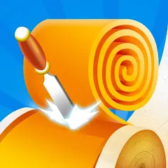Spiral Roll MOD — Много денег