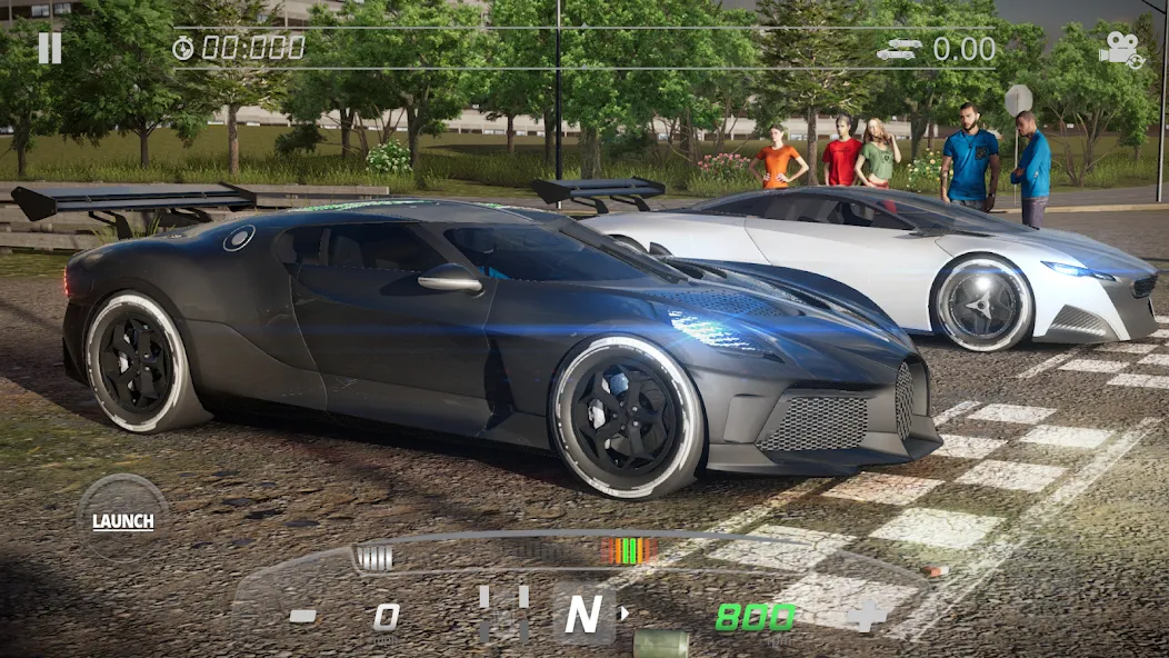 Street Drag 2: Real Car Racing — скриншот 2