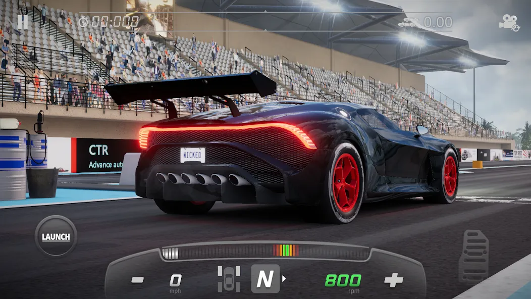 Street Drag 2: Real Car Racing — скриншот 3