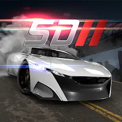 Скачать Street Drag 2: Real Car Racing — Много денег и бесконечное топливо