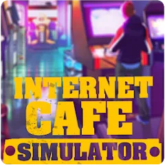 Internet Cafe Simulator - MOD Много денег