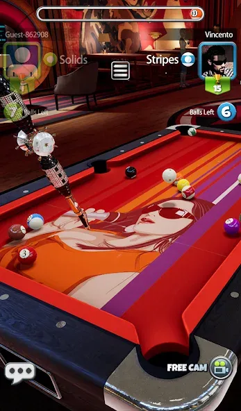 Pool Blitz — скриншот 1 Pool Blitz — скриншот 1