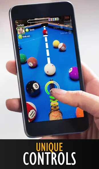 Pool Blitz — скриншот 2 Pool Blitz — скриншот 2
