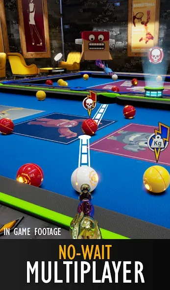 Pool Blitz — скриншот 3 Pool Blitz — скриншот 3