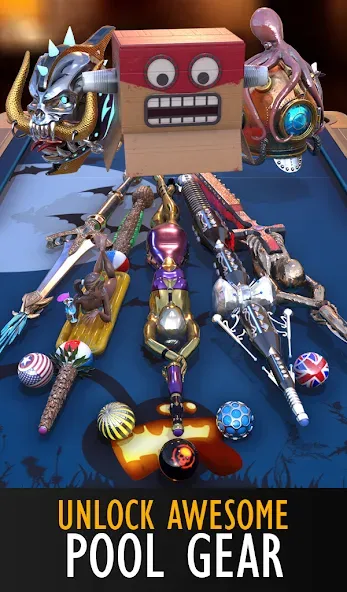 Pool Blitz — скриншот 5