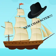RogueShip - RPG Roguelike Card MOD APK на Android — Много денег