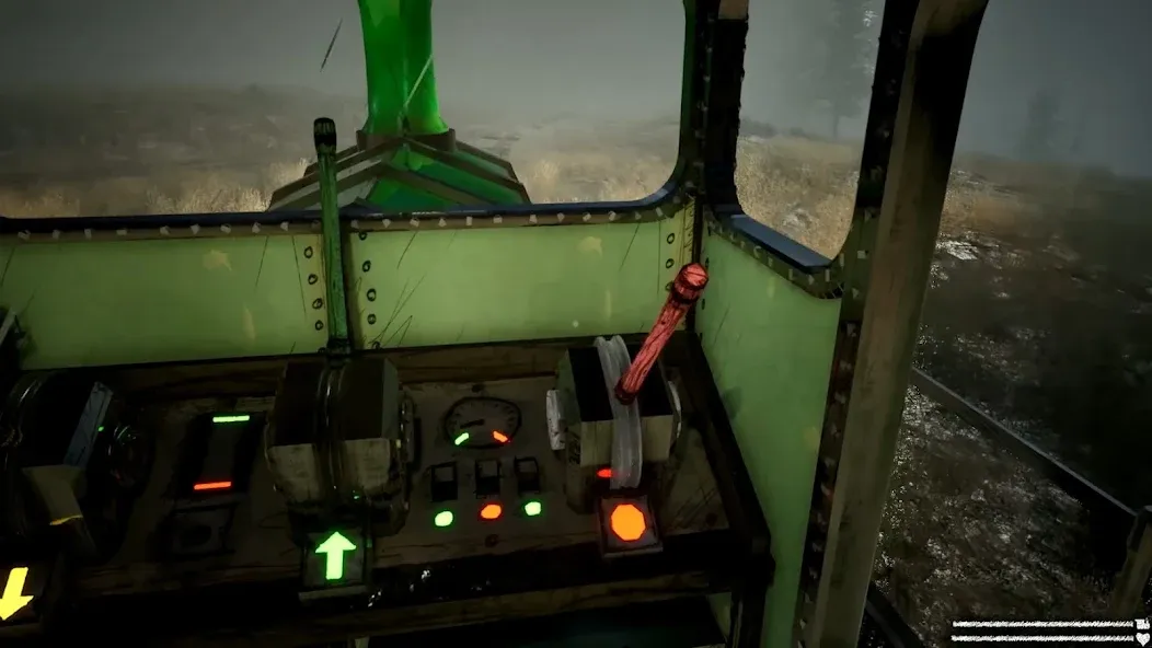 Choo Choo Spider Monster Train — скриншот 3